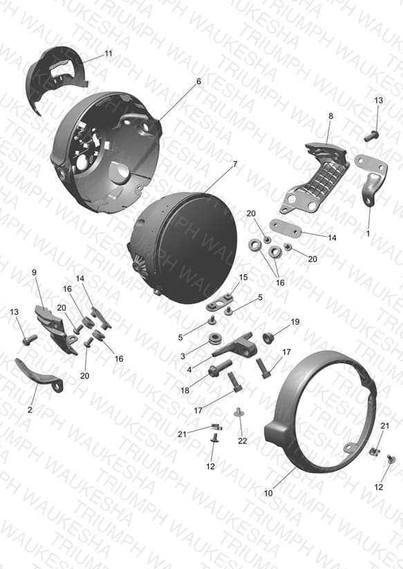 Assembly schematic