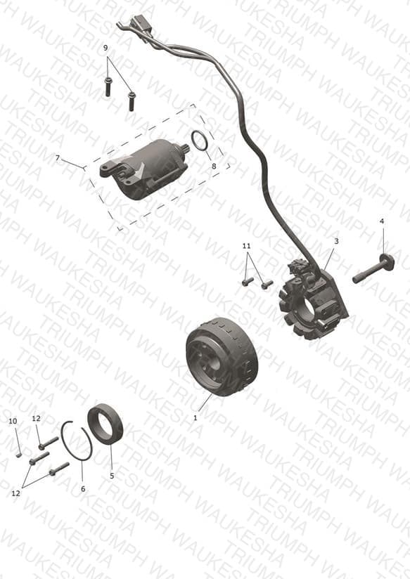 Assembly schematic