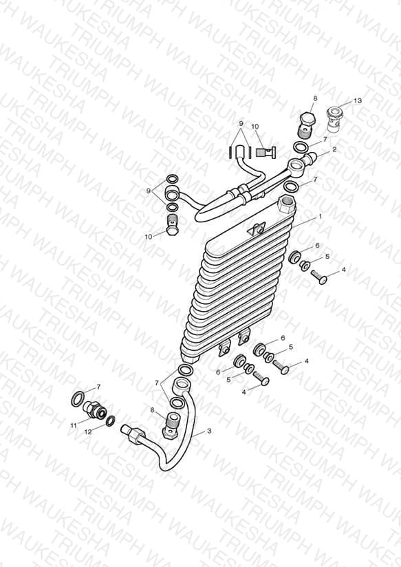 Assembly schematic