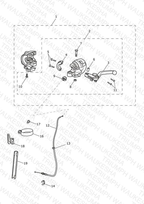 Assembly schematic
