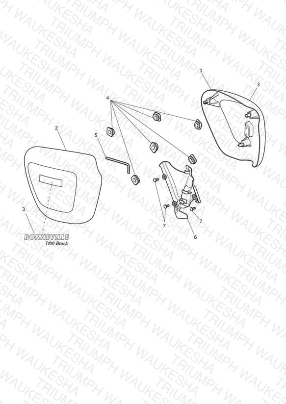 Assembly schematic