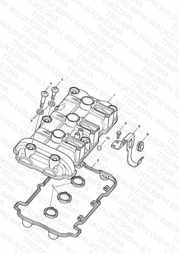 Assembly schematic