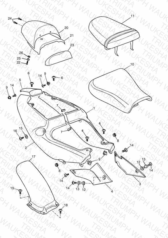 Assembly schematic