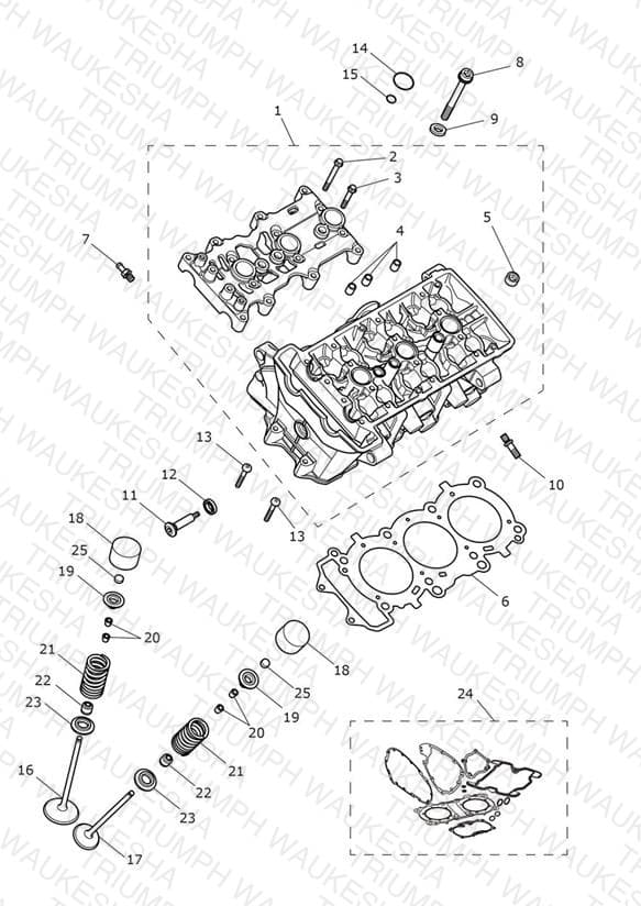 Assembly schematic