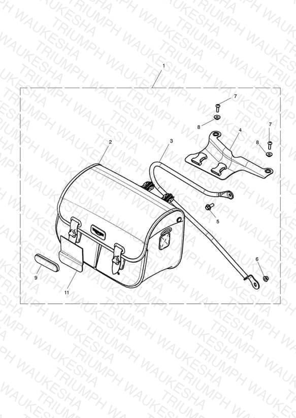 Assembly schematic