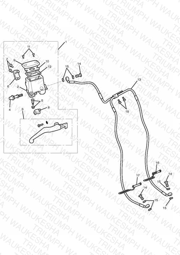 Assembly schematic