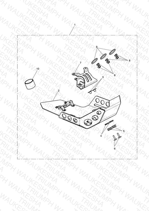 Assembly schematic