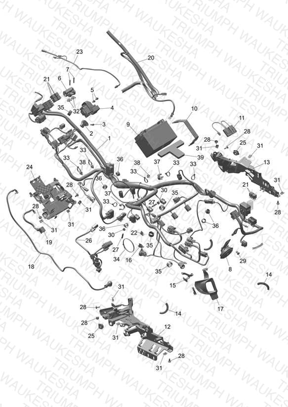 Assembly schematic
