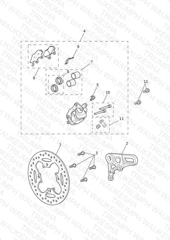 Assembly schematic
