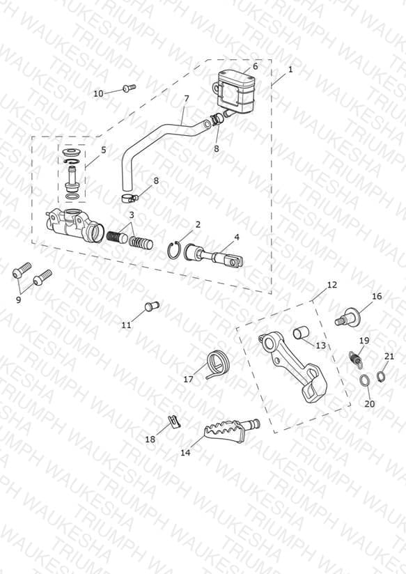 Assembly schematic