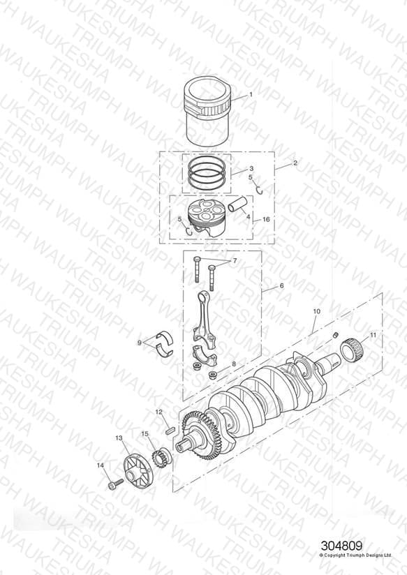 Assembly schematic