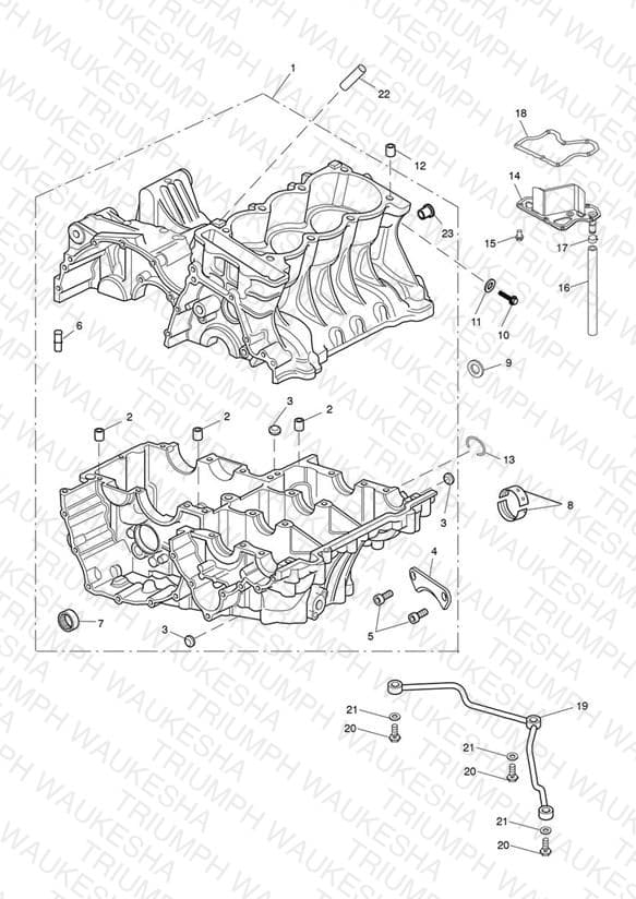 Assembly schematic