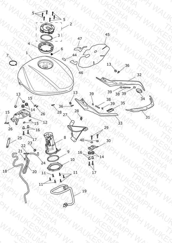 Assembly schematic