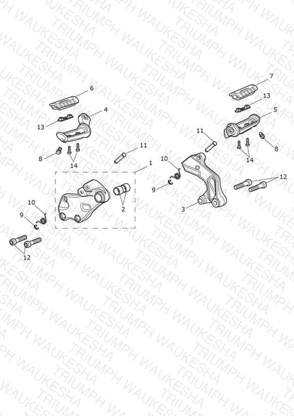 Assembly schematic