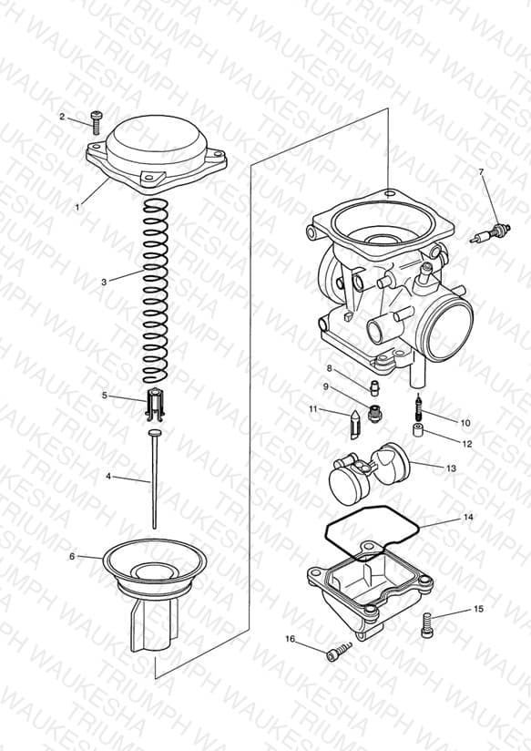 Assembly schematic