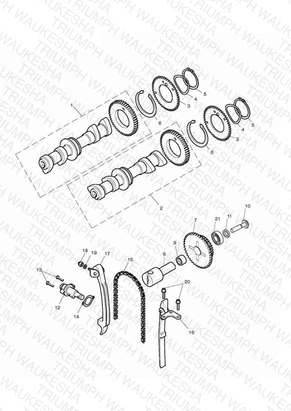 Assembly schematic