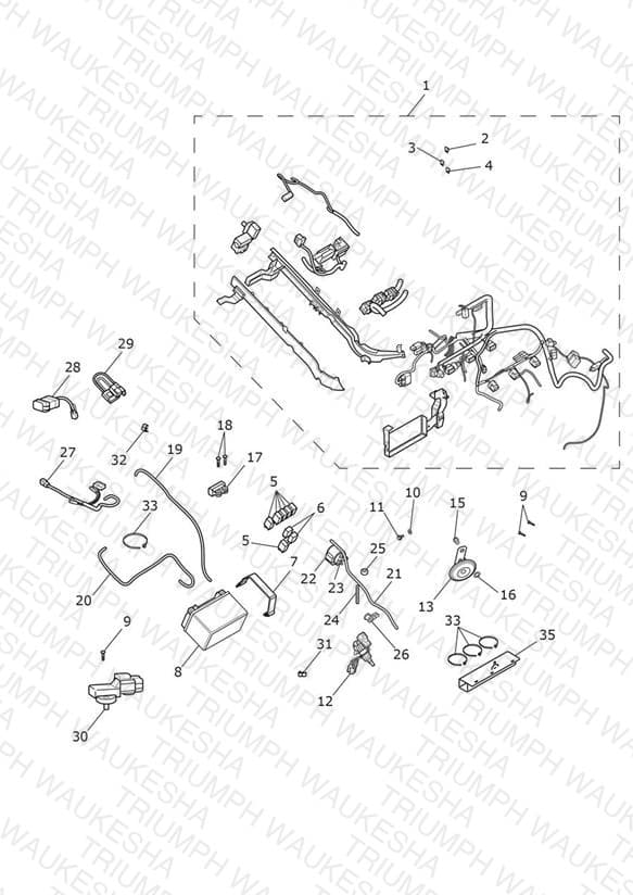 Assembly schematic