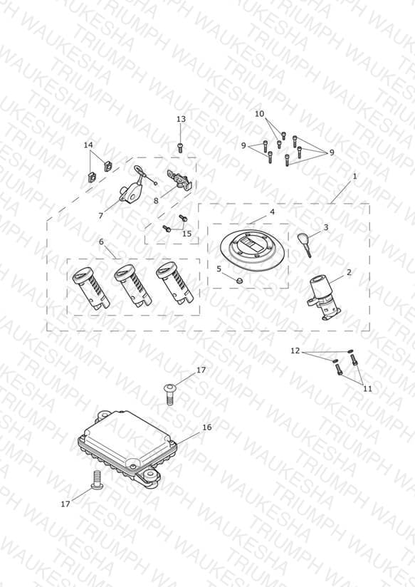 Assembly schematic