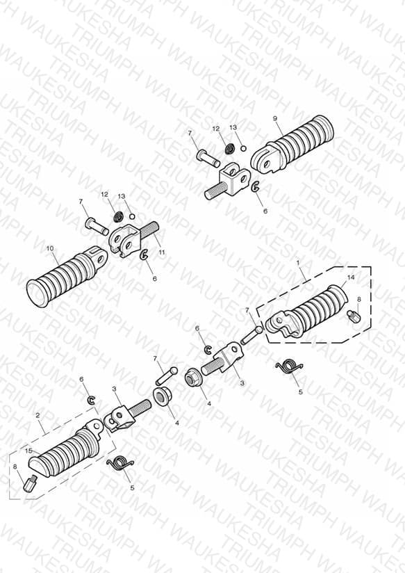 Assembly schematic