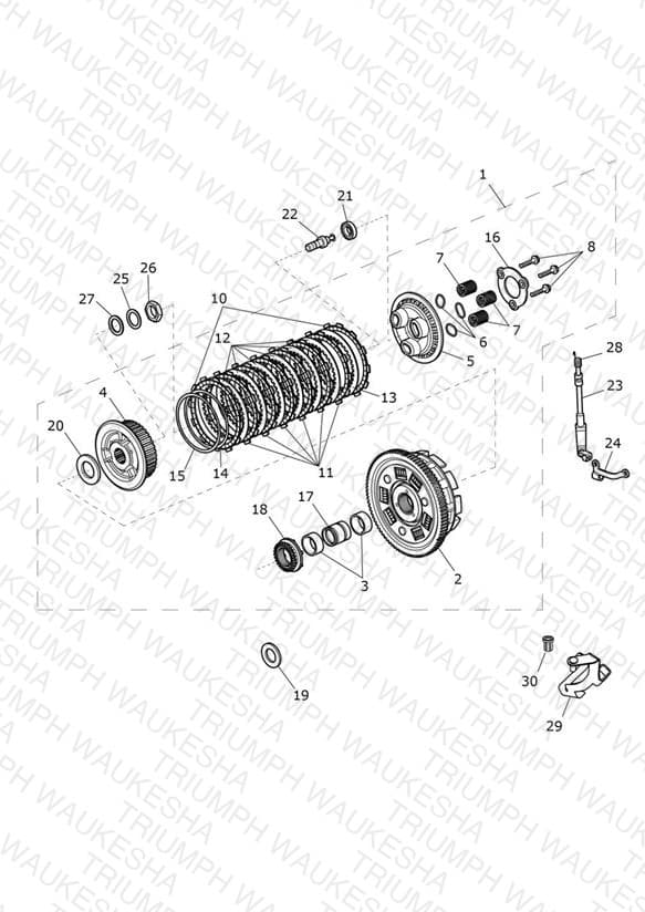Assembly schematic