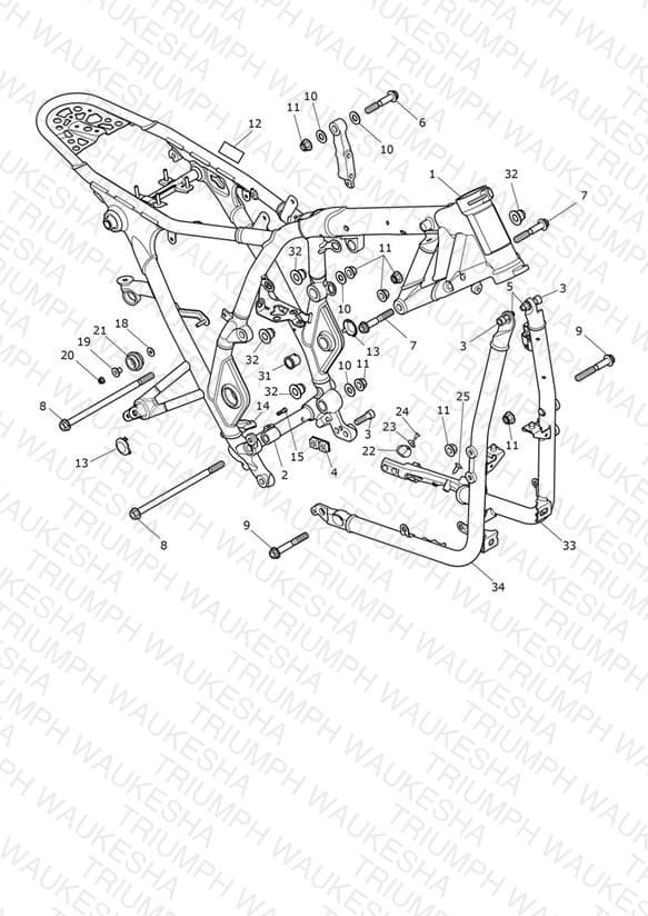 Assembly schematic