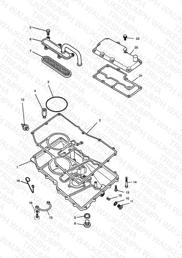 Assembly schematic