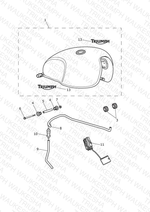 Assembly schematic