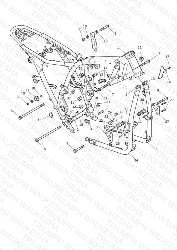 Assembly schematic