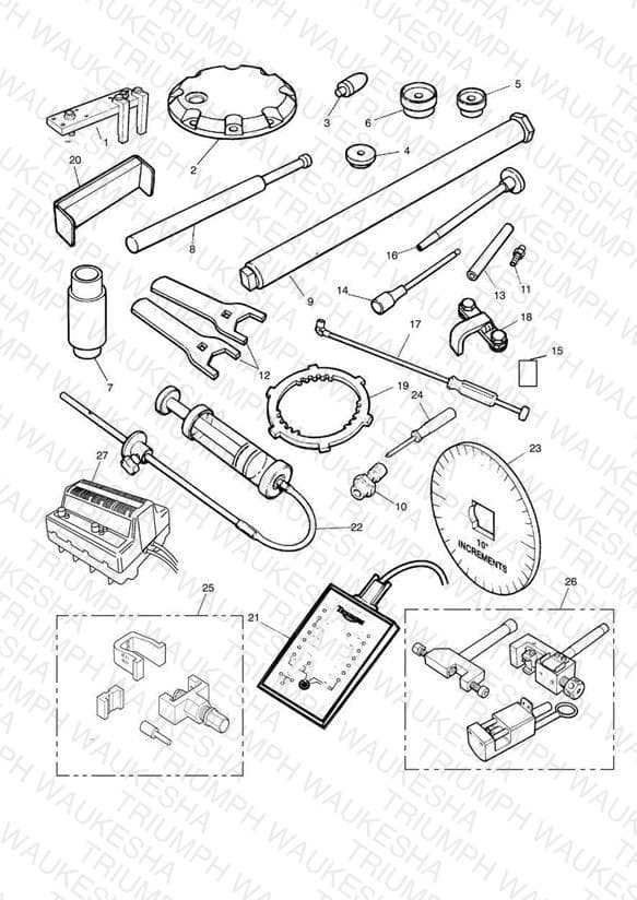 Assembly schematic