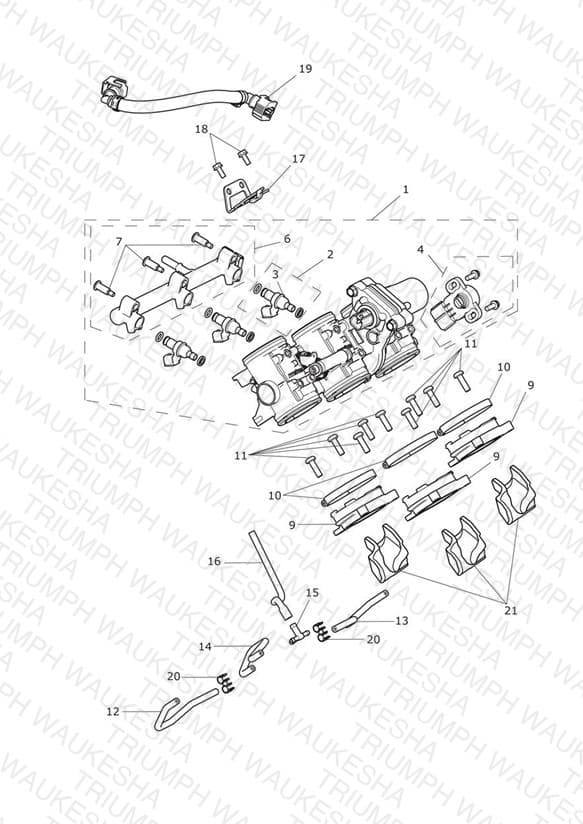 Assembly schematic