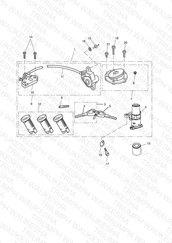 Assembly schematic
