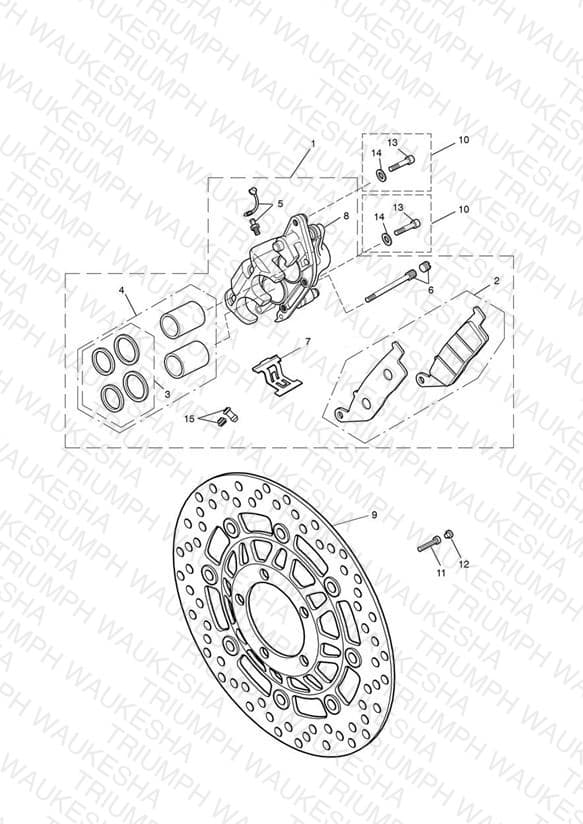 Assembly schematic