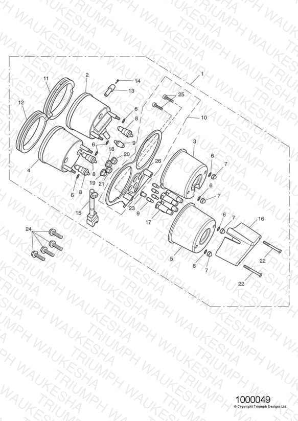 Assembly schematic