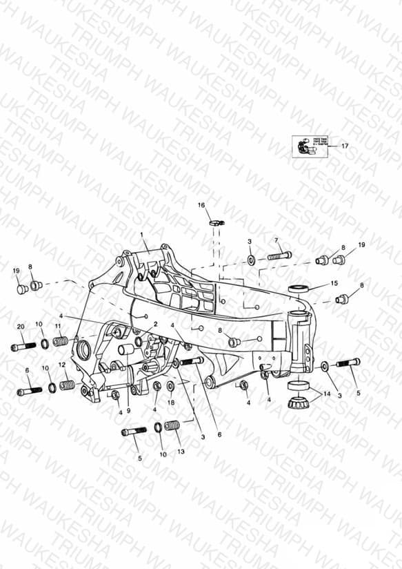 Assembly schematic