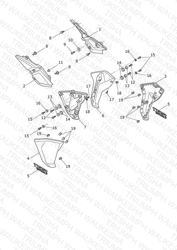 Assembly schematic