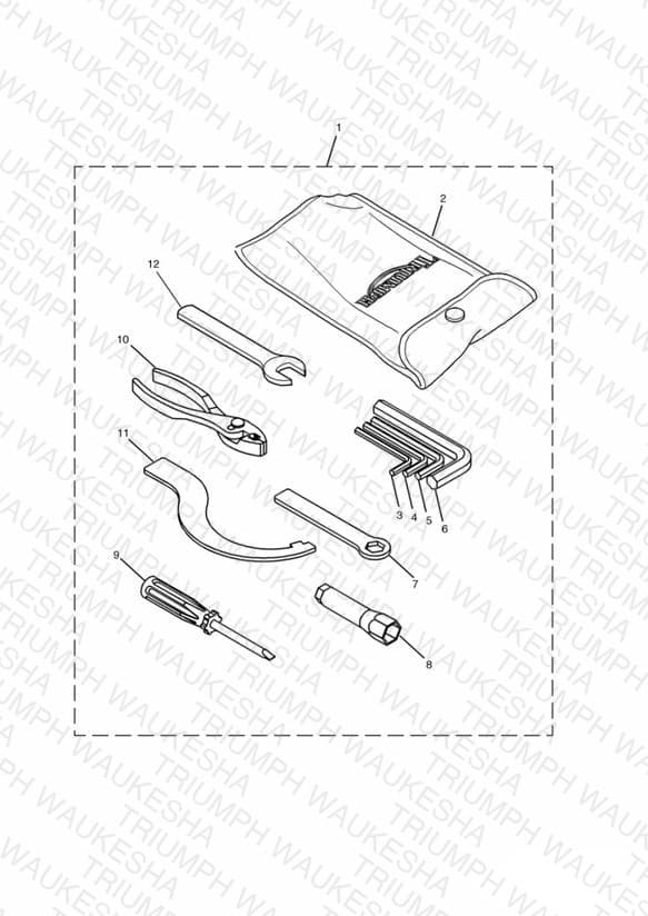 Assembly schematic
