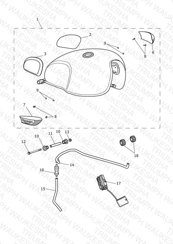 Assembly schematic