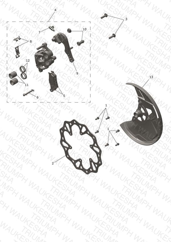 Assembly schematic