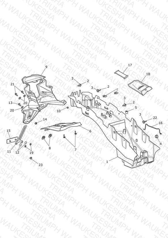 Assembly schematic