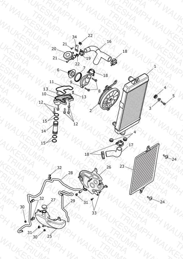 Assembly schematic