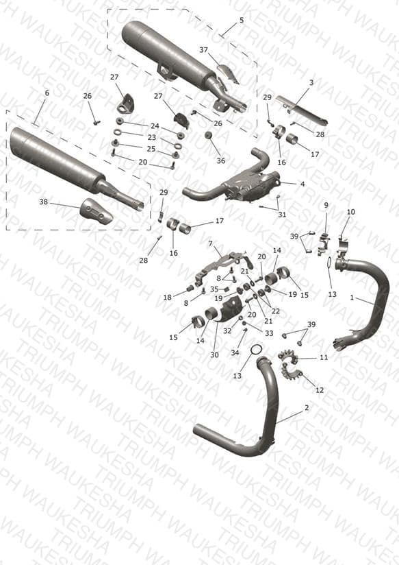 Assembly schematic