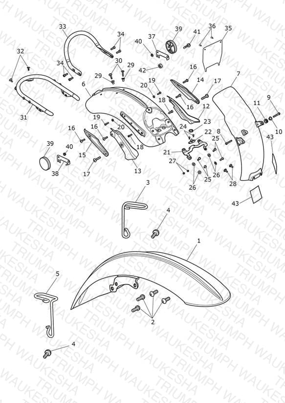 Assembly schematic