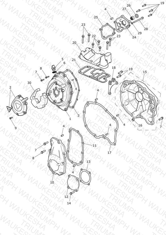 Assembly schematic