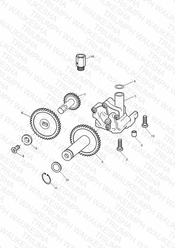 Assembly schematic