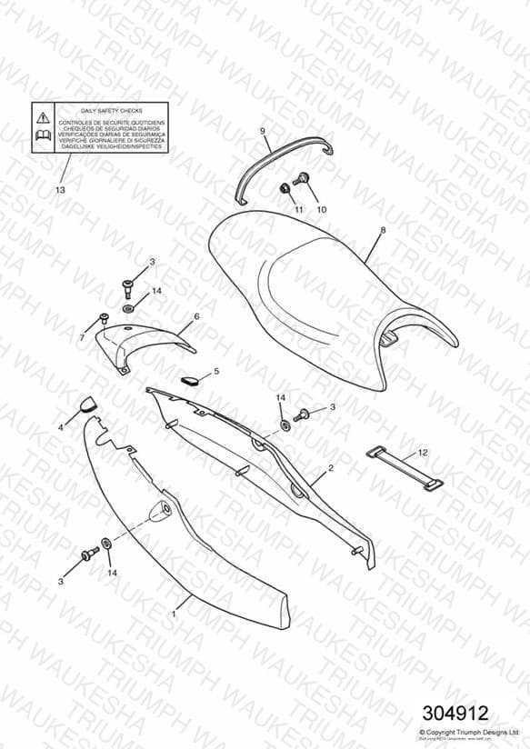 Assembly schematic