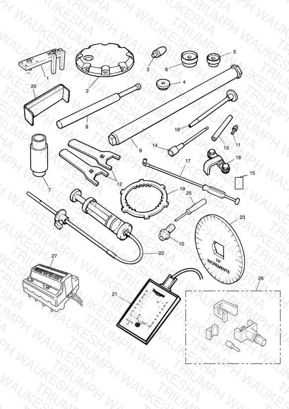 Assembly schematic