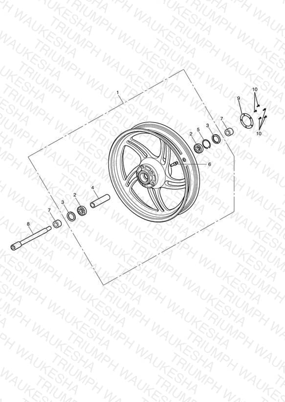 Assembly schematic