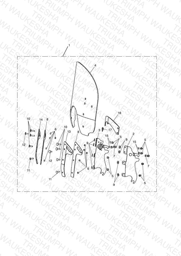 Assembly schematic