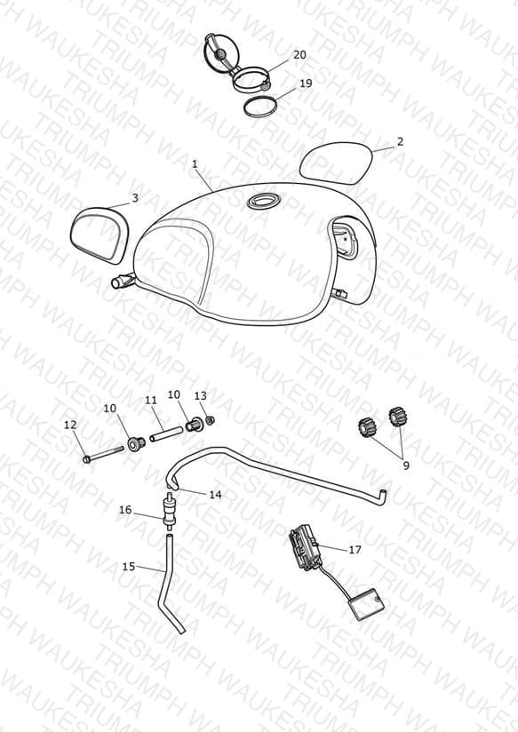 Assembly schematic