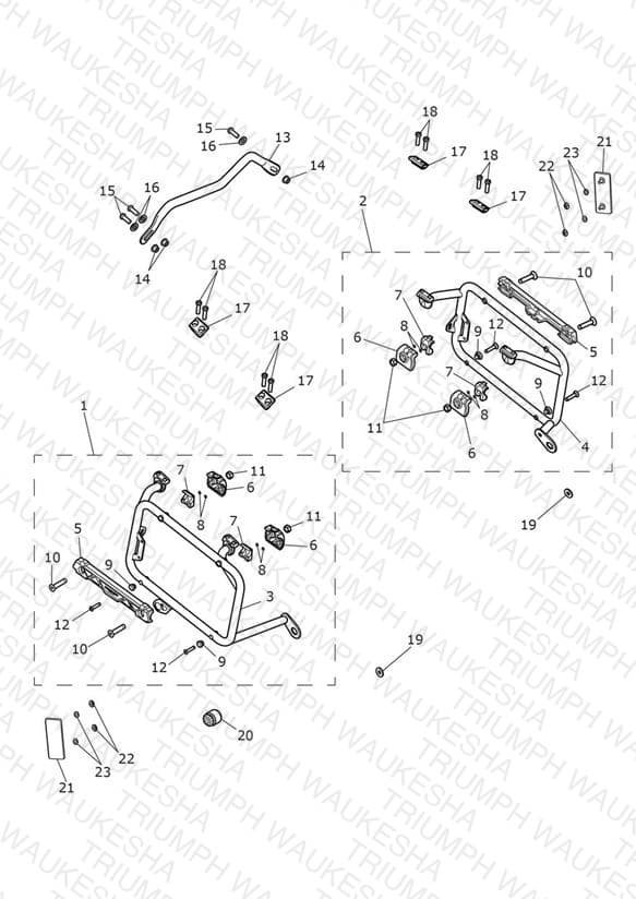 Assembly schematic
